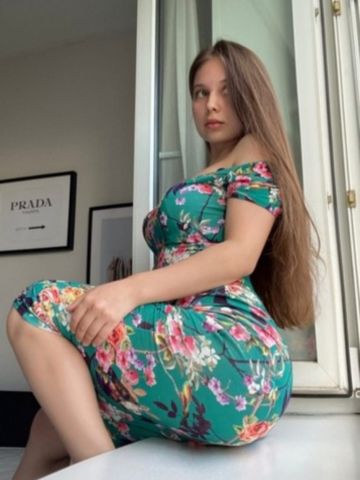 Проститутка Альбина